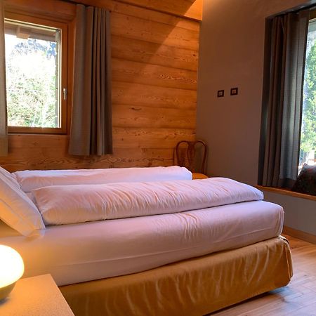 Foyer Grand Ru Daire Courmayeur Dış mekan fotoğraf