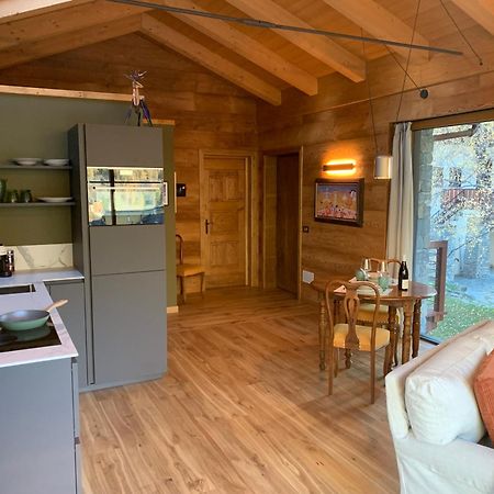 Foyer Grand Ru Daire Courmayeur Dış mekan fotoğraf