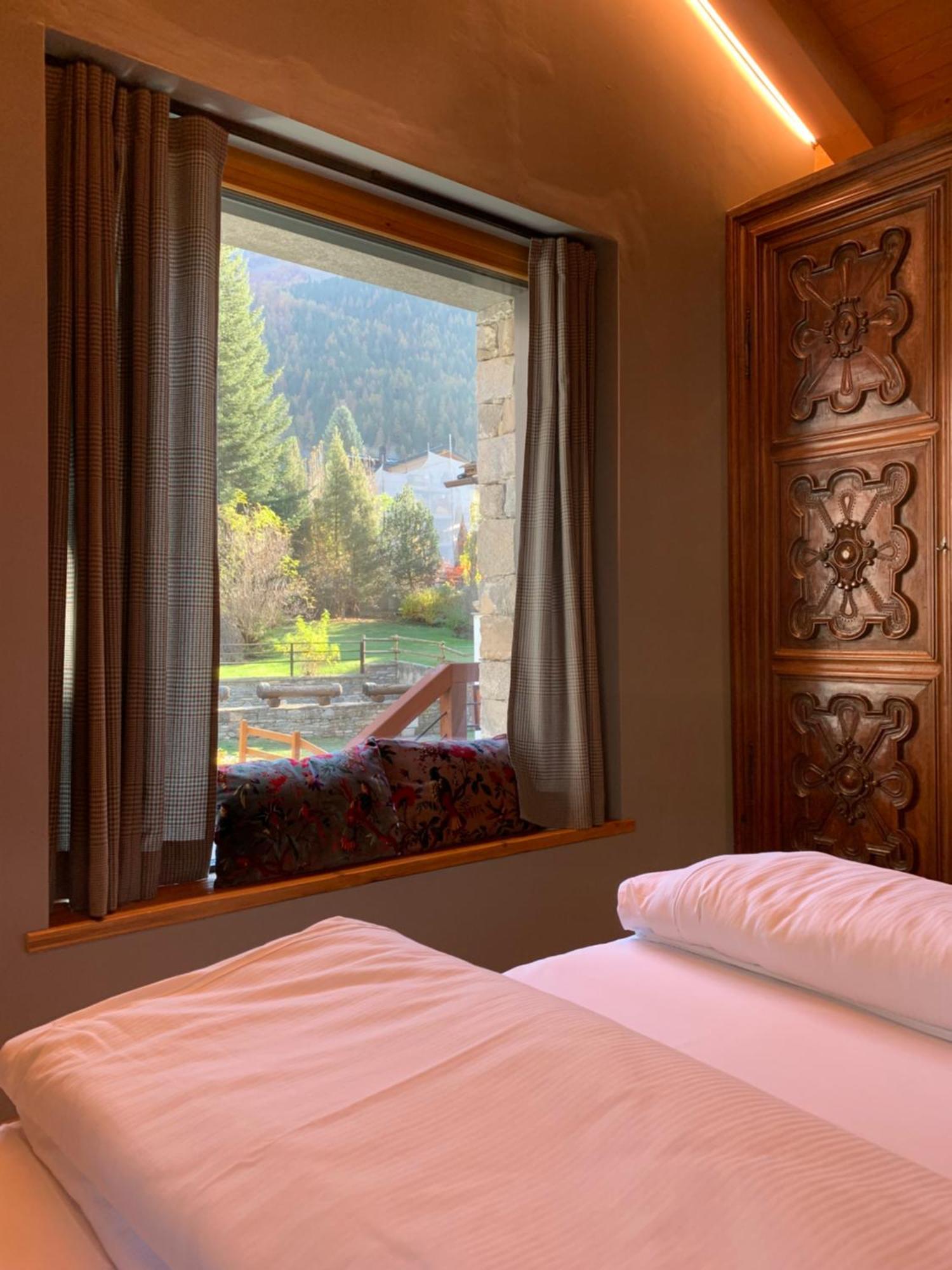 Foyer Grand Ru Daire Courmayeur Dış mekan fotoğraf