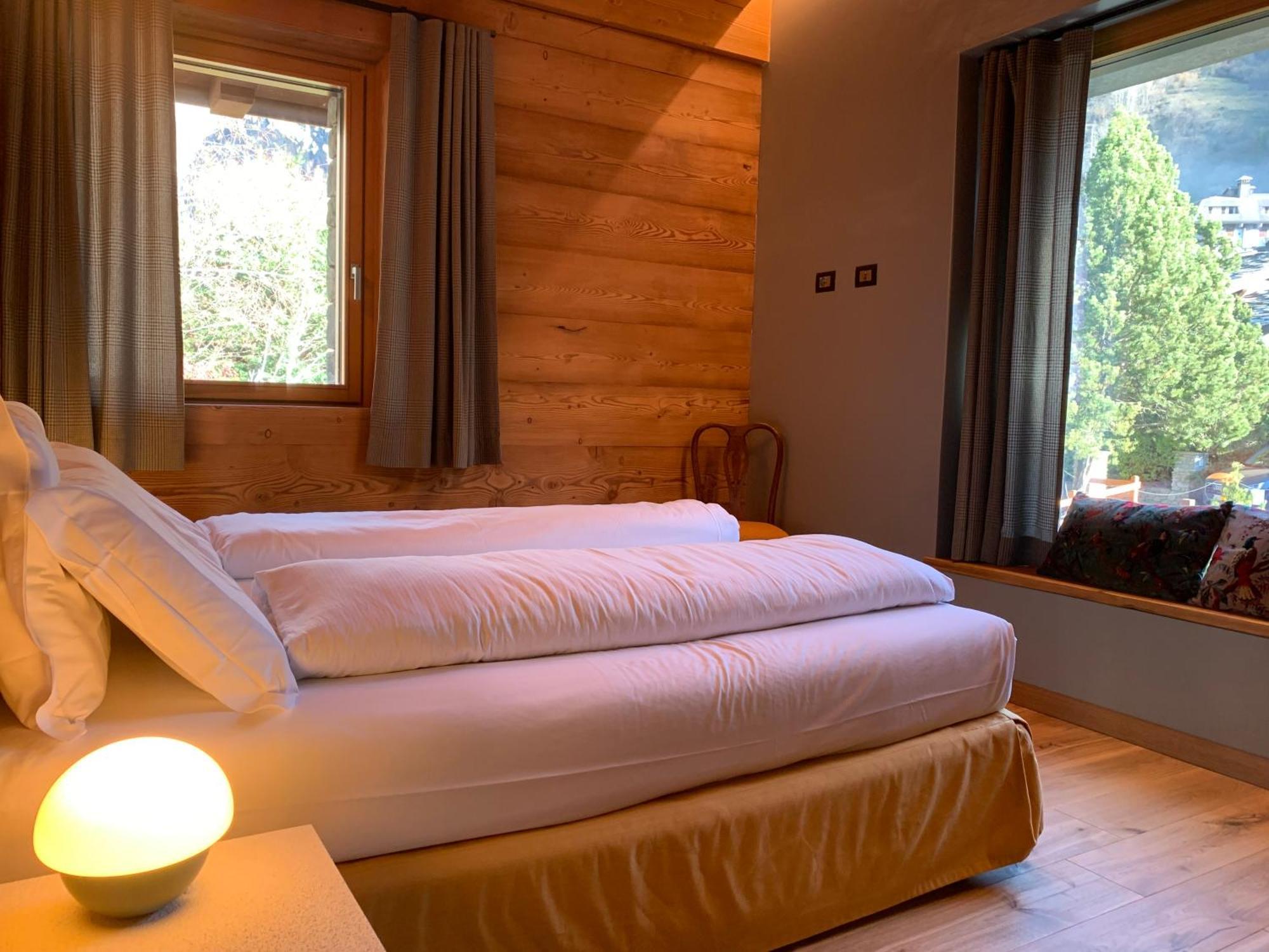 Foyer Grand Ru Daire Courmayeur Dış mekan fotoğraf