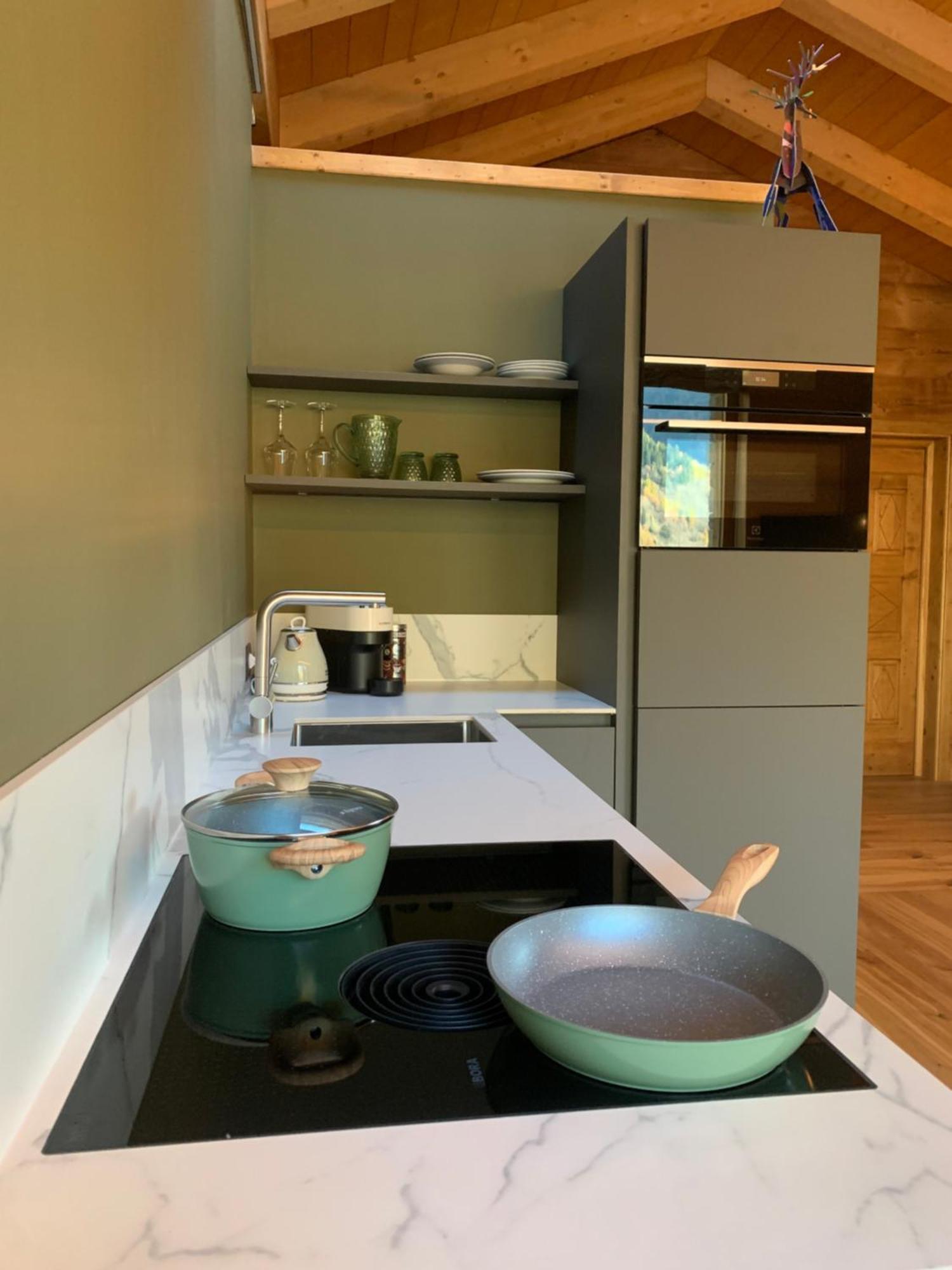 Foyer Grand Ru Daire Courmayeur Dış mekan fotoğraf