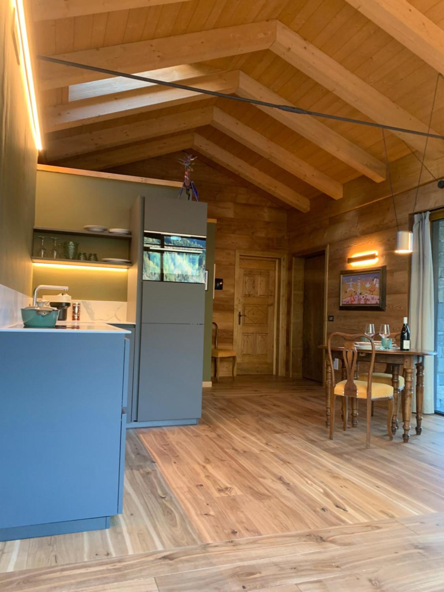 Foyer Grand Ru Daire Courmayeur Dış mekan fotoğraf