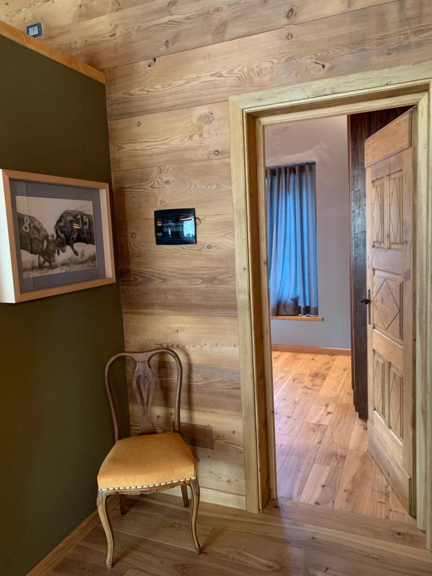 Foyer Grand Ru Daire Courmayeur Dış mekan fotoğraf